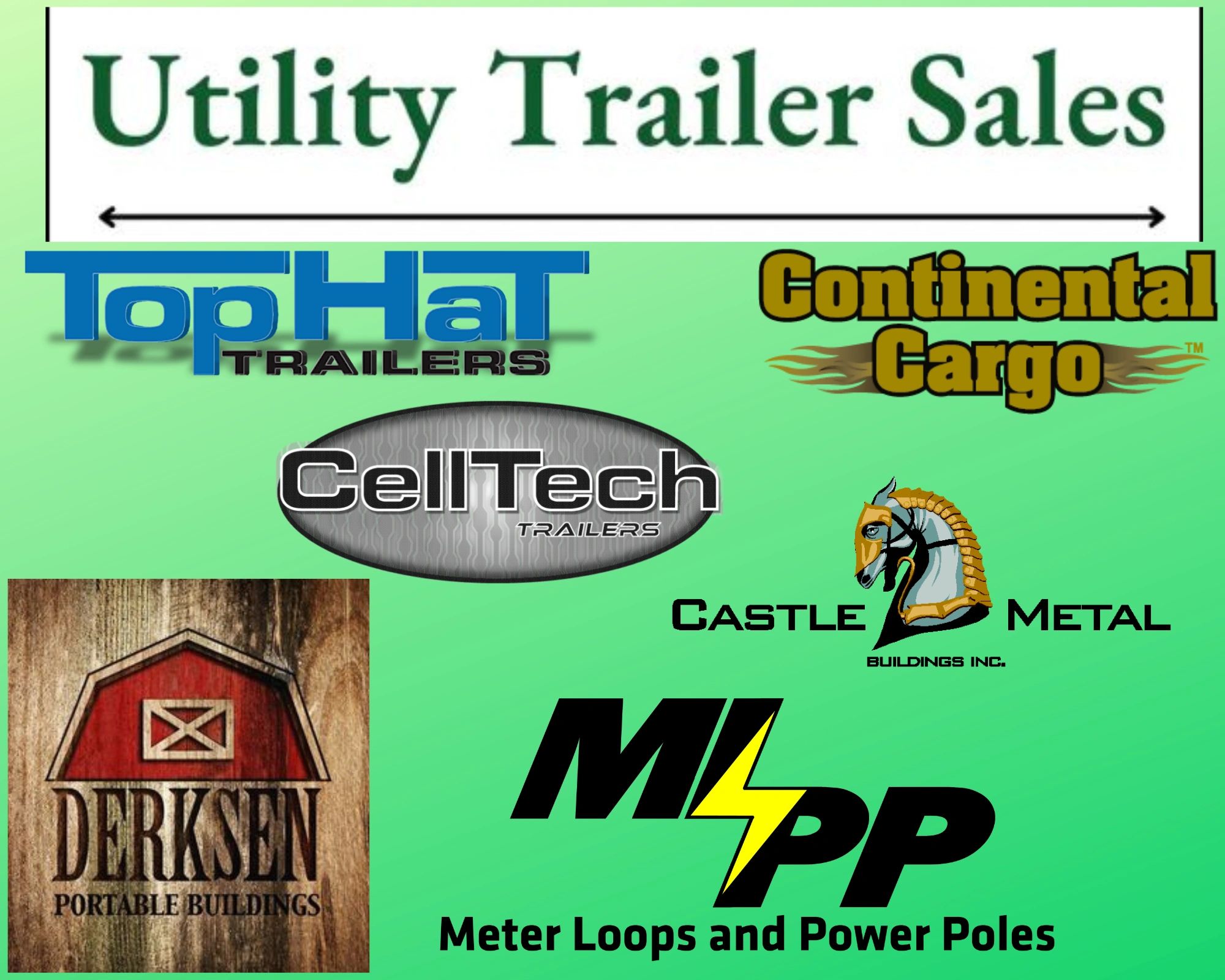 Tractor Trailer Service & Repair Utility Trailer Sales